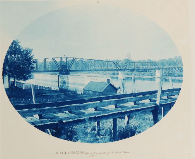 File:Mouth of St Croix Chicago Burlington Northern Railroad Bridge.tiff