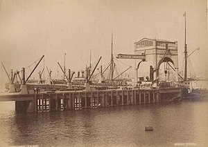 Muelle Fiscal de Valparaíso