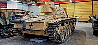 Panzermuseum Munster 2022