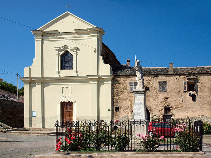 Fichier:Murato-Eglise couvent.jpg