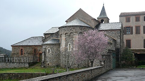 Le prieuré Notre-Dame de l'Oder