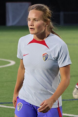 <span class="mw-page-title-main">Talia Staude</span> American soccer player (born 2001)
