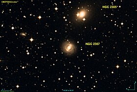 Image illustrative de l’article NGC 2307