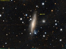 Imagem ilustrativa do artigo NGC 2772