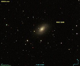 NGC 3248 makalesinin açıklayıcı resmi