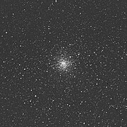 Autre image de NGC 6539 en lumière visible.