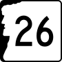 Thumbnail for New Hampshire Route 26