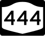 New York State Route 444