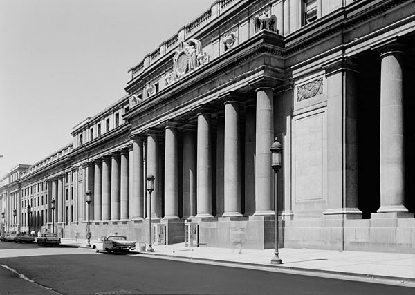 The demolition of Pennsylvania Station was a key moment in the preservationist movement, which led to the creation of the LPC.