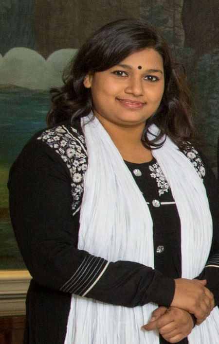 Nadia Sharmeen at the White House - 2015 (16558448249) (cropped).jpg