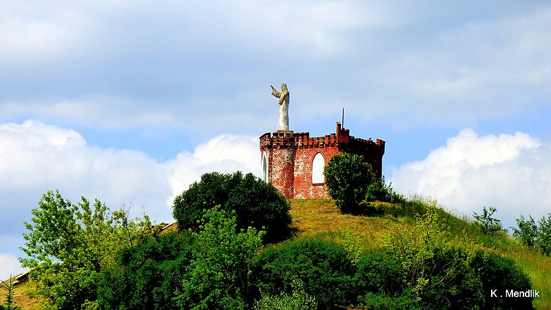 File:Nakło nad Notecią , widok z cmentarza - panoramio (9).jpg