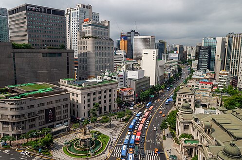 Seoul is the capital of South Korea, leading global technology hub.