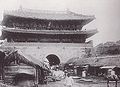 Sungnjemun před rokem 1910
