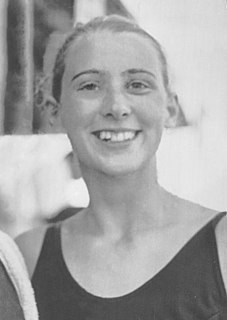 Nancy Ramey American swimmer