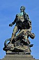 * Nomination Allegorical sculpture (by Georges Bareau) on Franco-Prussian War memorial at the entrance to the Cours Saint-Pierre in Nantes, France --Selbymay 20:14, 15 June 2012 (UTC) * WARNING: third template parameter added – please remove.