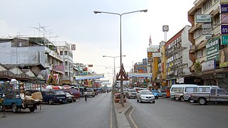 <span class="mw-page-title-main">Phra Nakhon Si Ayutthaya (city)</span> City in Ayutthaya, Thailand