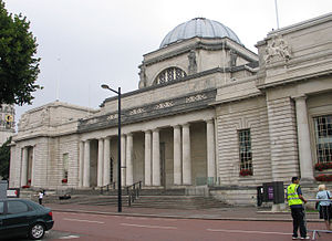 National Museum Cardiff