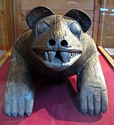 Native American sculpture at the Museum of Northern British Columbia.jpg