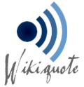 Thumbnail for Wikiquote