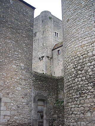 <span class="mw-page-title-main">Nemours</span> Commune in Île-de-France, France