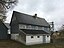 Residential house, barn and side building of a three-sides homestead in Neukirch/Lausitz, Lindenweg 9; erected in the middle of the 19th century; Most...