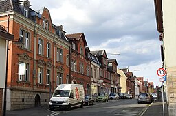 Ernststraße Neustadt bei Coburg