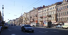 Nevsky 96 - Nevsky 110 - summer 2007.jpg