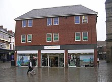 New Look, Pontefract New Look - Market Place (geograph 2075619).jpg