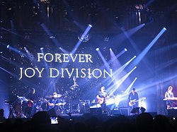 A New Order koncertje 2014-ben