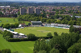 <span class="mw-page-title-main">New Road, Worcester</span> Cricket ground