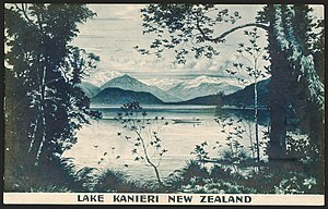 Lake Kaniere