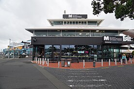 New Zealand Maritime Museum