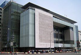 Newseum (2002-2008), Washington (demolido en 2021)