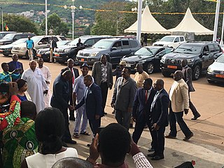 <span class="mw-page-title-main">Major National Dialogue</span> Part of the Anglophone Crisis in Cameroon