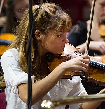 Nicola Benedetti (violoniste)