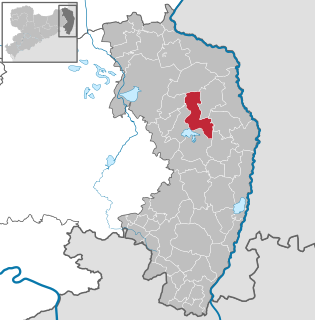 Niesky,  Sachsen, Deutschland