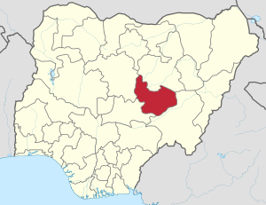 Nigeria - Plateau.svg