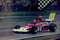 Niki Lauda beim Race of Champions 1974