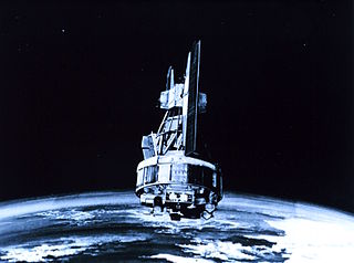 <span class="mw-page-title-main">Nimbus 3</span> Former U.S. meteorological satellite