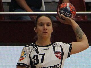 <span class="mw-page-title-main">Nina Bulatović</span> Montenegrin handballer (born 1996)