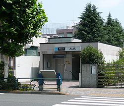 Stazione di Nishigahara