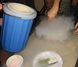 Liquid Nitrogen