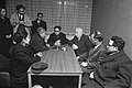 Noord Koreaanse regeringsdelegatie arriveert op Schiphol, Bestanddeelnr 925-1918.jpg