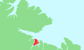 Остров Скугерёйа в южной части Варяжского залива