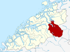 Norway Møre og Romsdal - Sunndal.svg