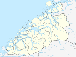 Bergsøya (Gjemnes) (Møre og Romsdal)