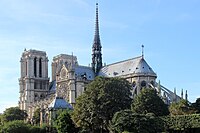 cathédrale Notre-Dame de Paris