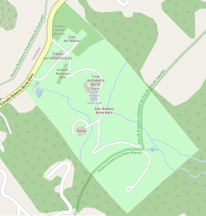 300px osm map 1620 s%c3%adtio roberto burle marx.svg