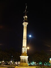 Obelisc d'Os Cantóns