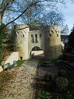 Edelgasse Ingelheim am Rhein